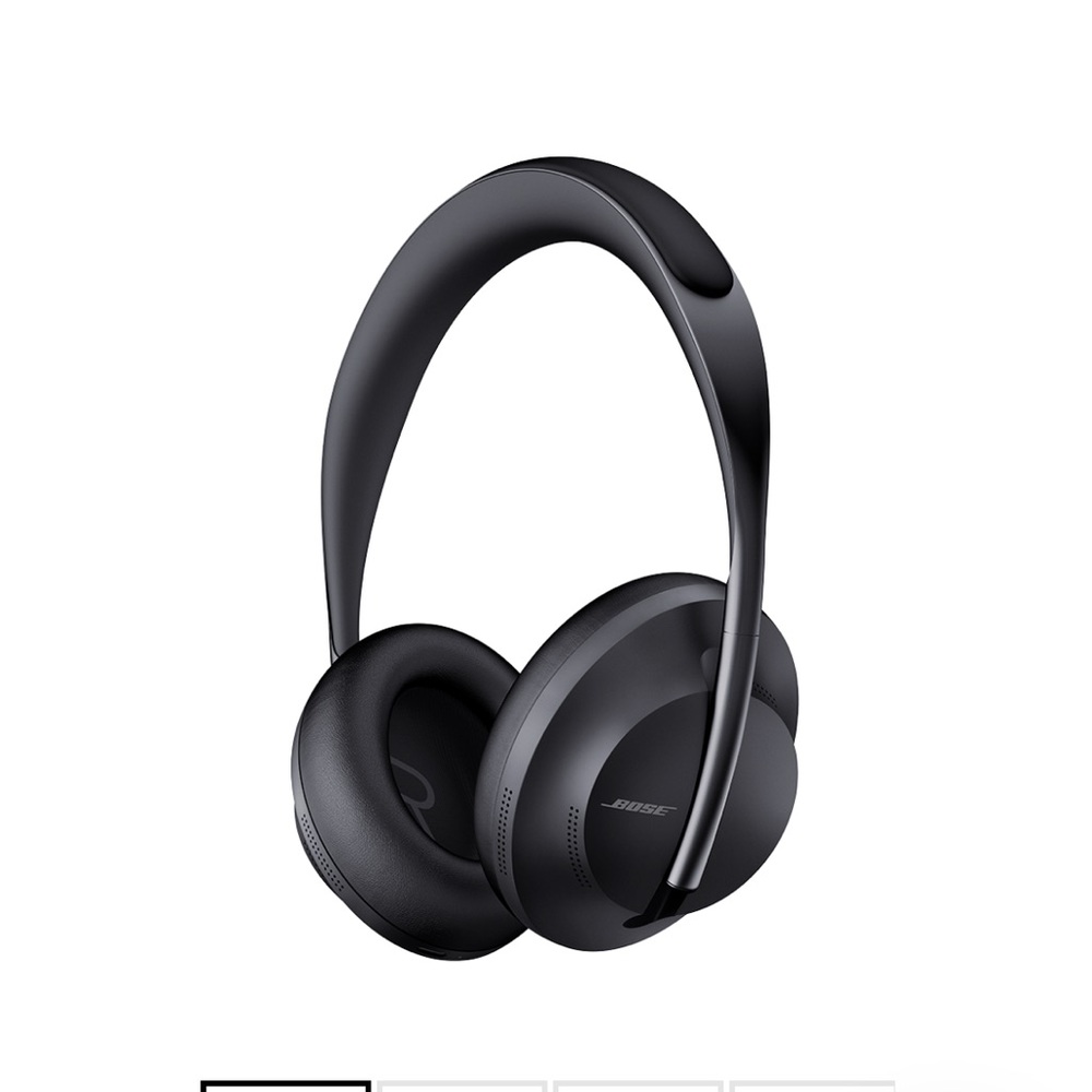 Bose Noise Cancelling Headphones 700